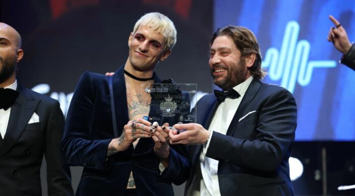 Achille Lauro vince “Una voce per San Marino” e andrà all’Eurovision