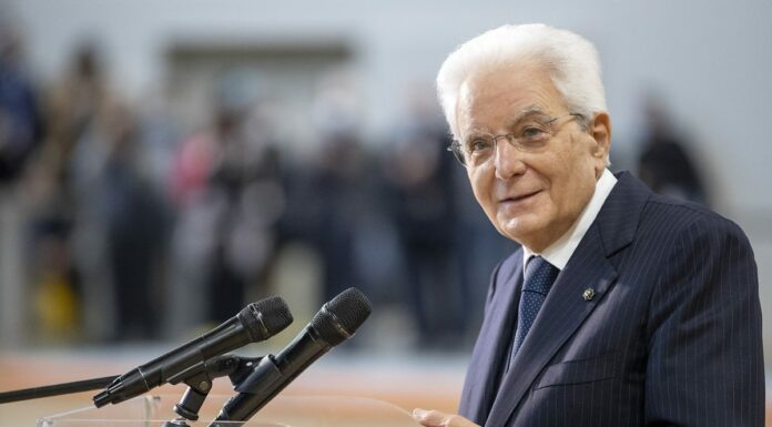 Mattarella “L’italiano una lingua viva con un sicuro avvenire”