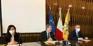 Musumeci “1.2 mld per opere idriche, strade e ferrovie in Sicilia”