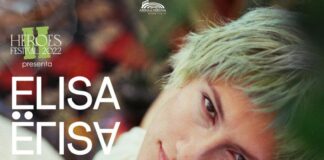 Elisa direttrice artistica festival Heroes dedicato alla sostenibilità