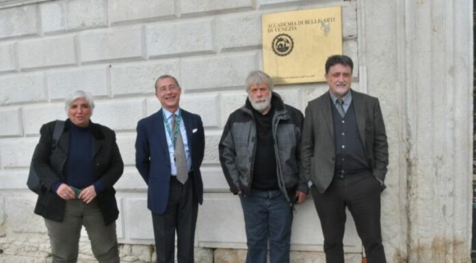 Venezia, l’Accademia di Belle Arti sbarca alla Giudecca