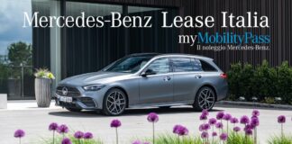 Mercedes-Benz Lease Italia conquista il Premio Industria Felix