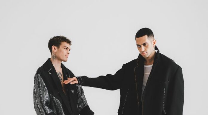 Mahmood & Blanco, doppio disco di platino per “Brividi”