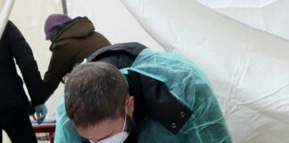 Covid, un decesso e 11 nuovi positivi in Valle d’Aosta