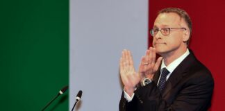 Bonomi “Io in campo solo se il calcio è unito”