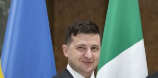 Zelensky “Non abbiamo paura, non cederemo nulla”