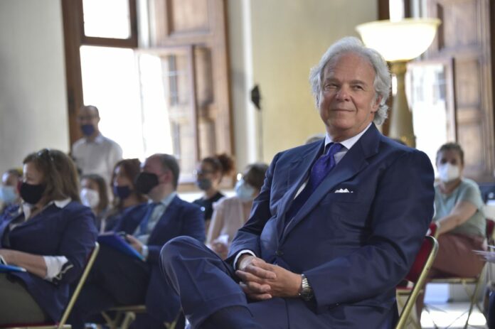 PIETRO SALINI AD WEBUILD