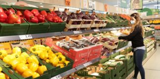 A gennaio inflazione al 4,8%, il massimo dall’aprile del 1996