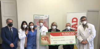 PAC2000A Conad dona 71 mila euro all’Ospedale Di Cristina di Palermo