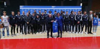 Fip-Ita Airways “Azzurro unisce, vogliamo volare in alto”