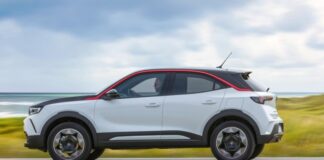 Opel Mokka, tecnologia avanzata per la sicurezza