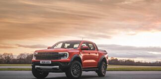 Ford, con nuovo Ranger Raptor prestazioni off-road al top
