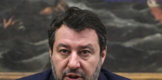 Ucraina, Salvini “Sanzioni ultima opzione, lavorare per la pace”