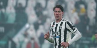 Villarreal-Juve 1-1, gol lampo di Vlahovic, pari di Parejo