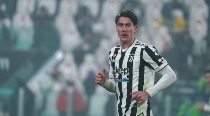 Villarreal-Juve 1-1, gol lampo di Vlahovic, pari di Parejo