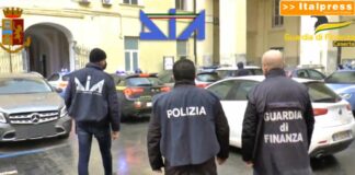 Camorra, sequestrati beni per 30 milioni a due imprenditori Casertani