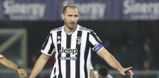 Chiellini e Bonucci “Ci giochiamo tutto al ritorno”