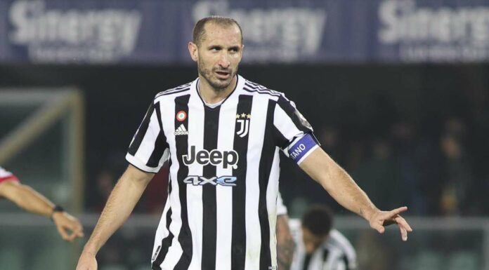 Chiellini e Bonucci “Ci giochiamo tutto al ritorno”