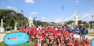 Tennis Trophy Fit Kinder Joy of Moving, il 28/2 parte la 17^ edizione