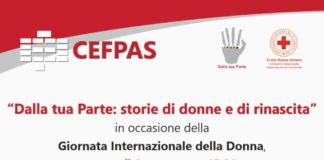 Donne vittime di violenza, l’8 marzo incontro al Cefpas