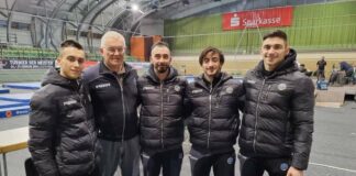 Fgi acquista diritti Italia World Cup ritmica e artistica