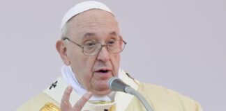 Ucraina, Papa “Il 2 marzo giornata di digiuno per la pace”