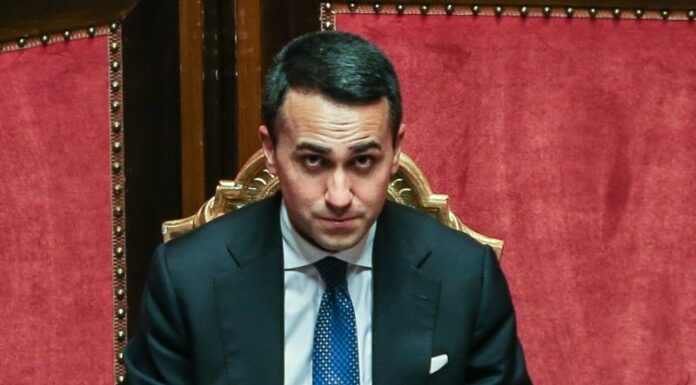 Ucraina, Di Maio “Evitare guerra nel cuore Europa, ma margini ridotti”