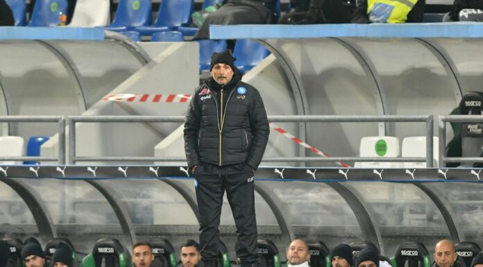 Spalletti “Barça grande squadra, Maradona tiferà per noi”