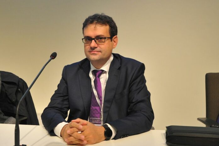 MARCO GAZZINO HEAD OF INNOVABILITY ENEL X