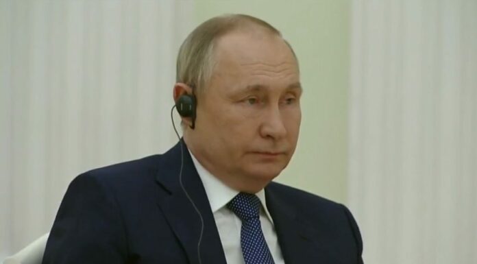 Putin “Chi interferirà ne pagherà le conseguenze”