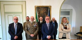 Esercito, accordo tra Difesa e Sicindustria a sostegno del lavoro