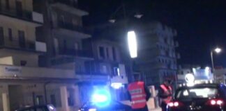 Napoli, in 24 ore denunciato dopo fuga e poi arrestato per droga