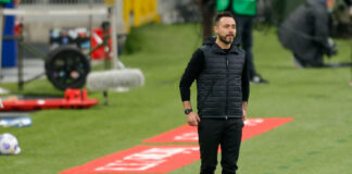 Ucraina, De Zerbi “Svegliati dalle esplosioni, non giro le spalle”