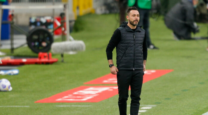 Ucraina, De Zerbi “Svegliati dalle esplosioni, non giro le spalle”