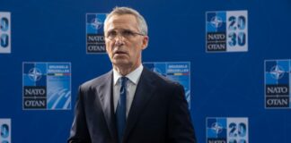 Ucraina, Stoltenberg “Difenderemo la democrazia”