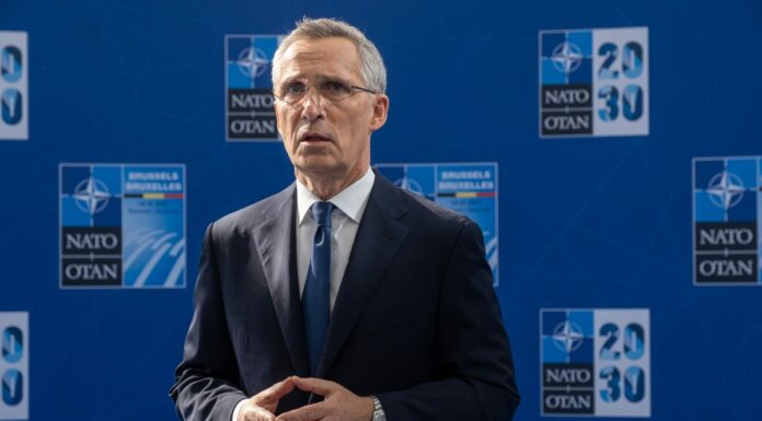 Ucraina, Stoltenberg “Difenderemo la democrazia”