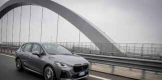 La nuova Bmw Serie 2 Active Tourer punta sul digitale