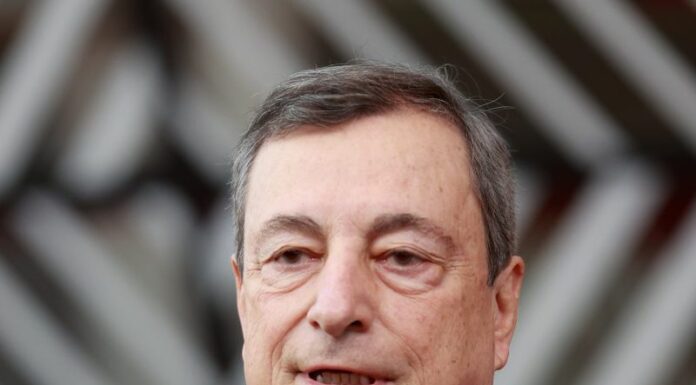 Draghi “Ucraina nazione amica, dialogo impossibile con la Russia”