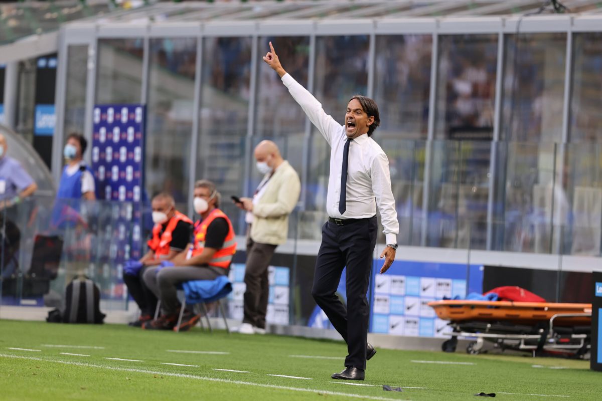 Inzaghi “Troviamo un Genoa in salute, serve equilibrio”