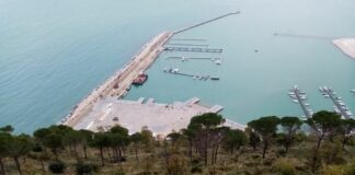 Inaugurato il porto turistico di Castellammare del Golfo