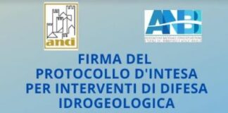 Tutela e salvaguardia del territorio, rinnovata intesa Anci-Anbi