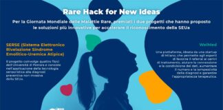 Malattie rare, due progetti vincono l’hackathon di Alexion e H-Farm