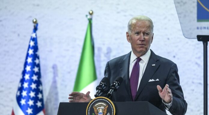 Ucraina, Biden “Putin ha scelto la guerra”