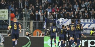 Lazio eliminata dall’Europa League, non basta il 2-2 col Porto