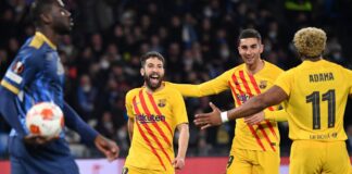 Napoli eliminato dall’Europa League, il Barcellona vince 4-2