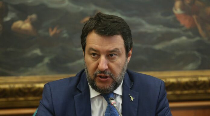 Ucraina, Salvini “La priorità è fermare le bombe”