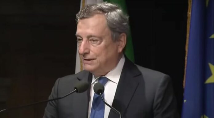 Ucraina, Draghi “Zelensky è nascosto, pronti 3.400 militari”