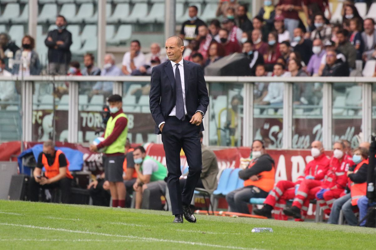 Allegri “Juve fuori dalla lotta al titolo” Allegri “Juve fuori dalla lotta al titolo”