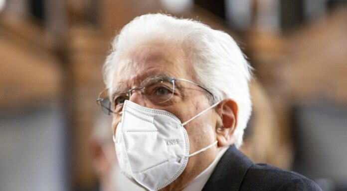 Ucraina, Mattarella “L’Europa non si piega alla violenza della forza”