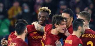 Roma agli ottavi di Conference League con il Vitesse